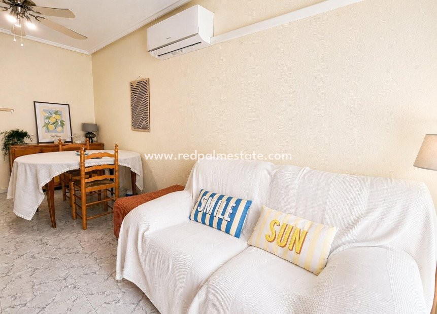Reventa - Apartamento -
Torrevieja - Centro Torrevieja