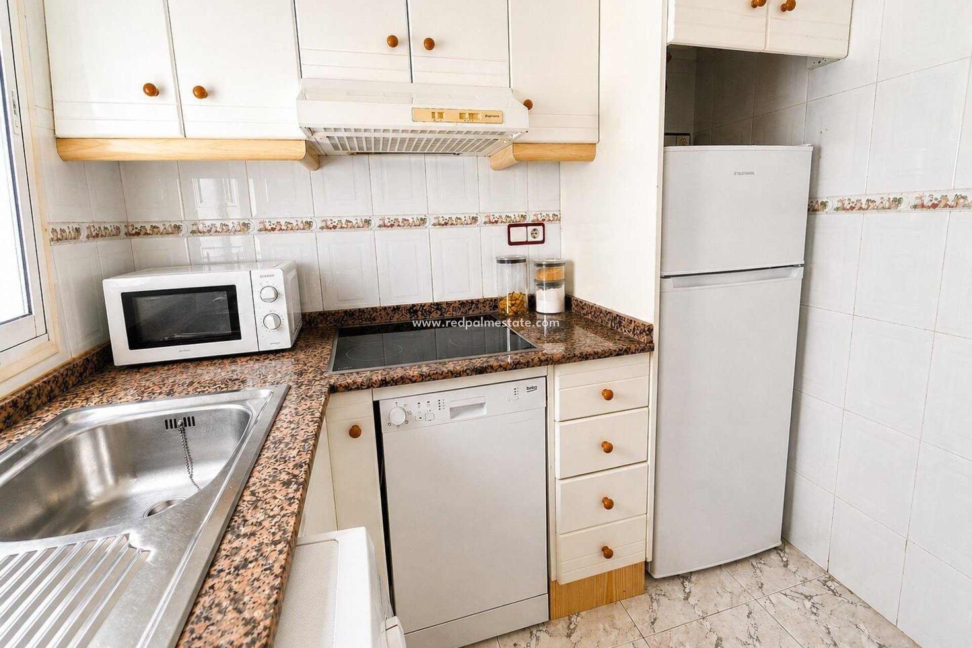 Reventa - Apartamento -
Torrevieja - Centro Torrevieja