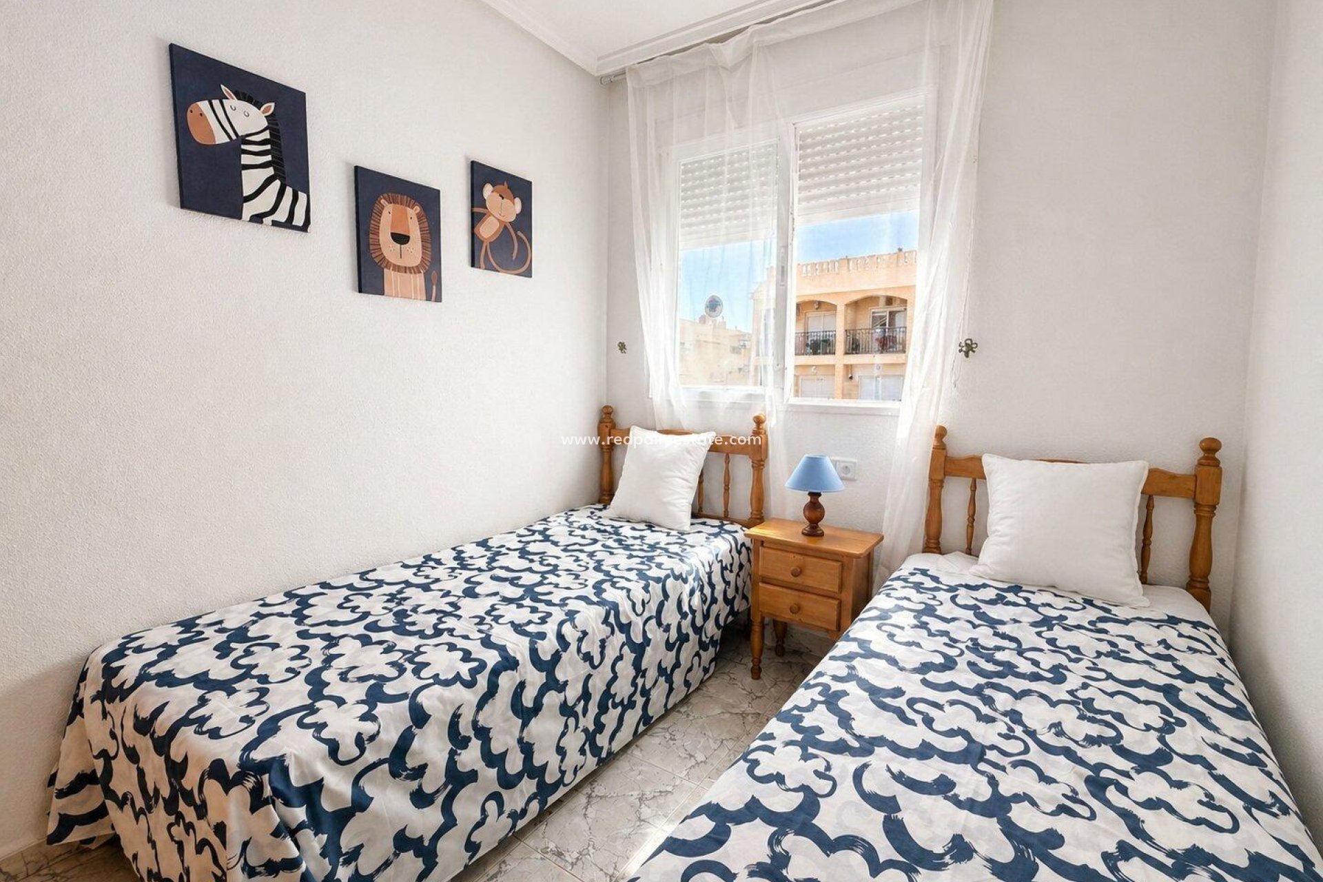 Reventa - Apartamento -
Torrevieja - Centro Torrevieja