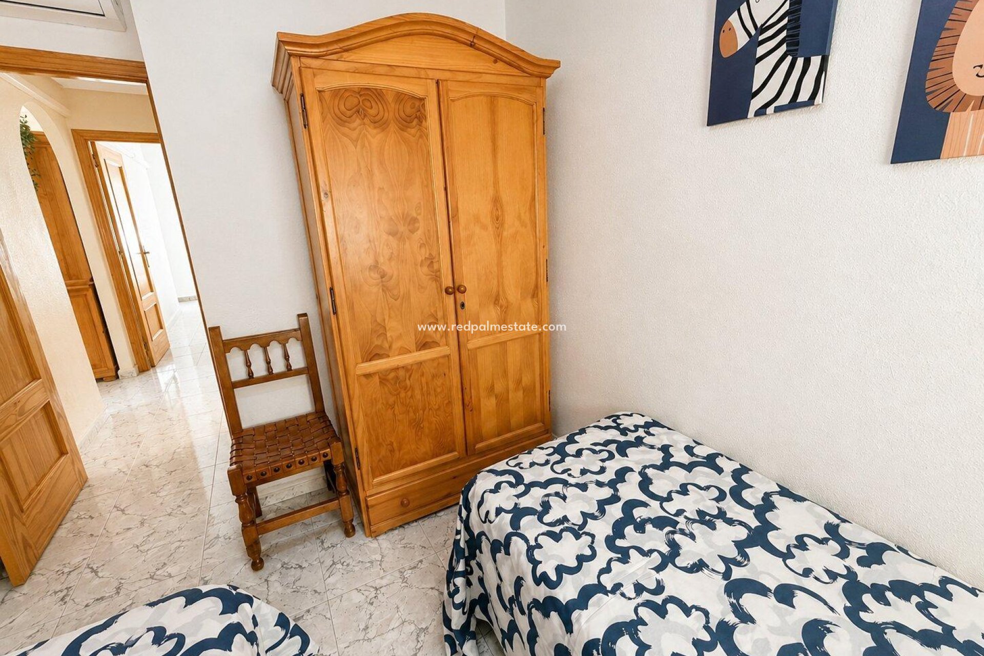 Reventa - Apartamento -
Torrevieja - Centro Torrevieja