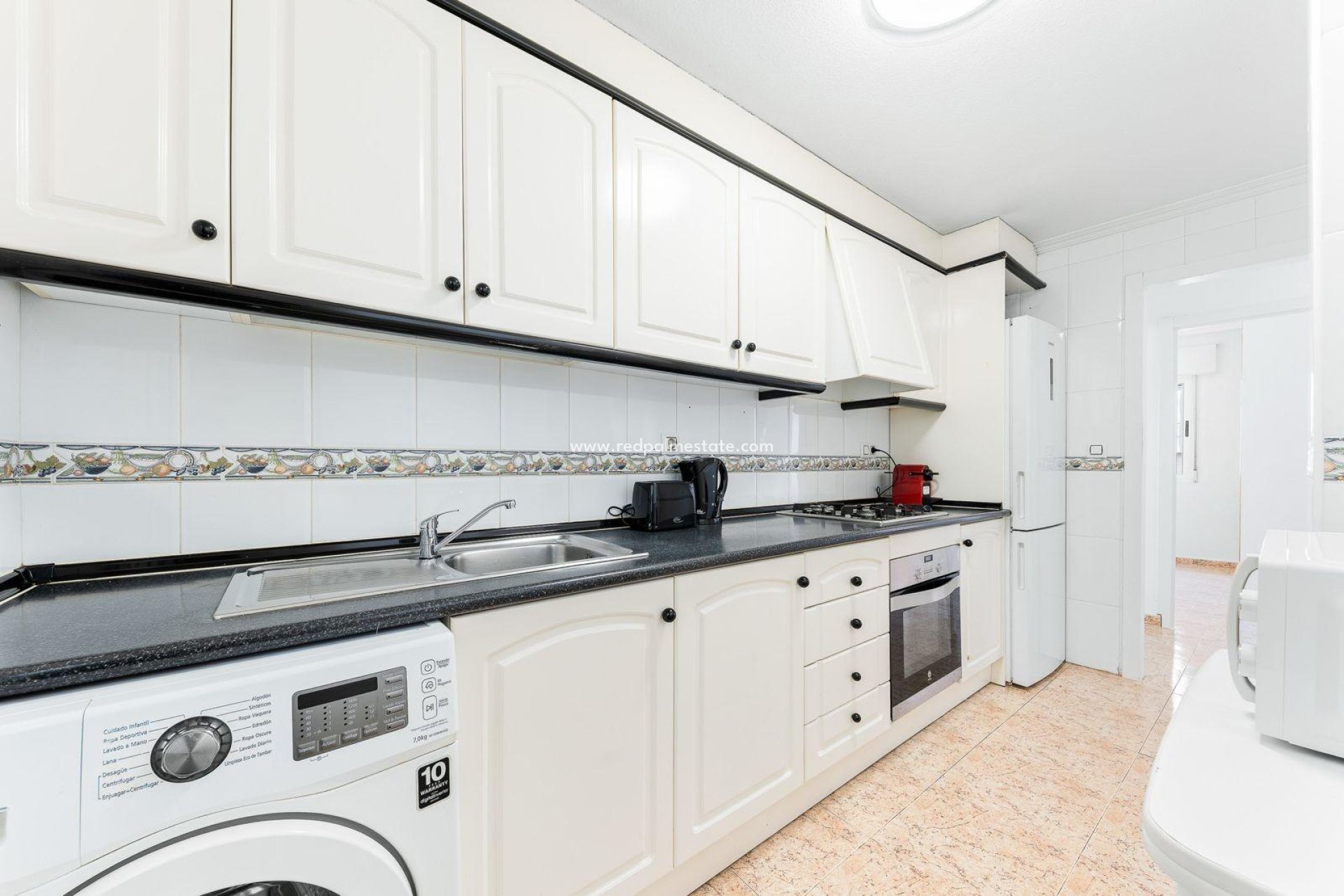 Reventa - Apartamento -
Torrevieja - Centro Torrevieja