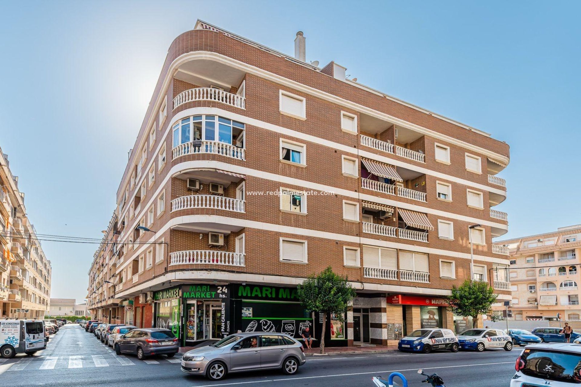 Reventa - Apartamento -
Torrevieja - Centro Torrevieja