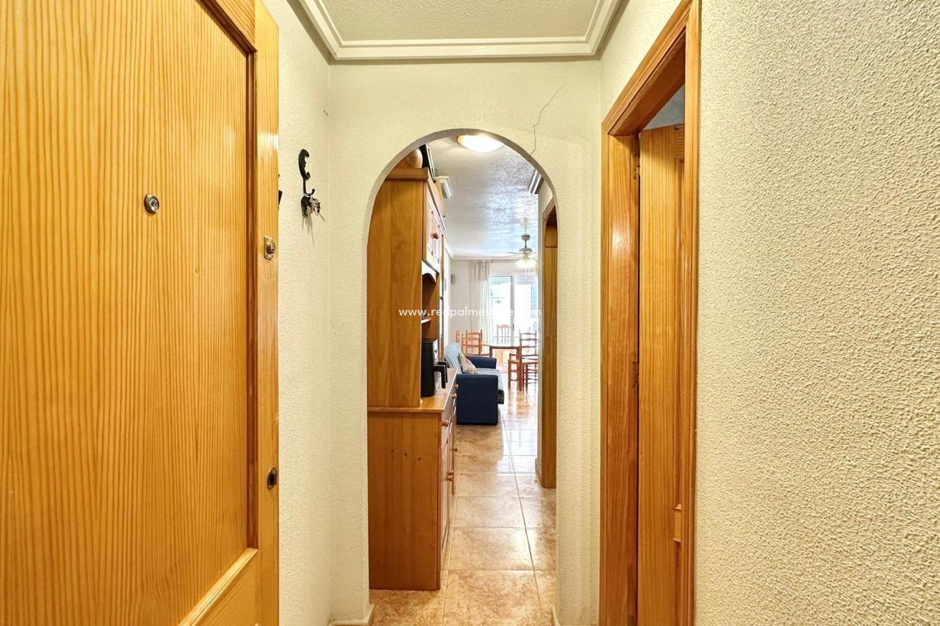 Reventa - Apartamento -
Torrevieja - Centro Torrevieja