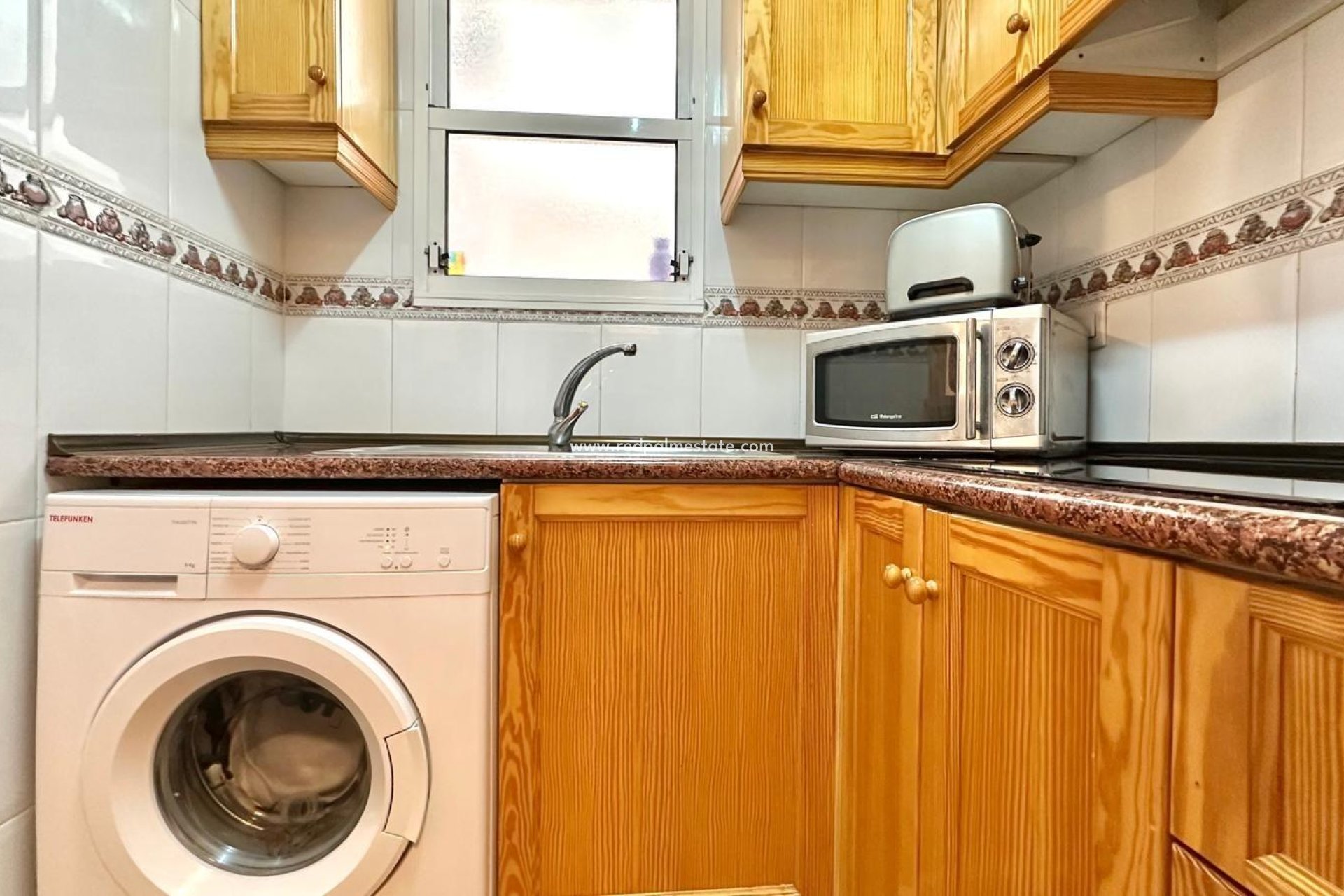 Reventa - Apartamento -
Torrevieja - Centro Torrevieja