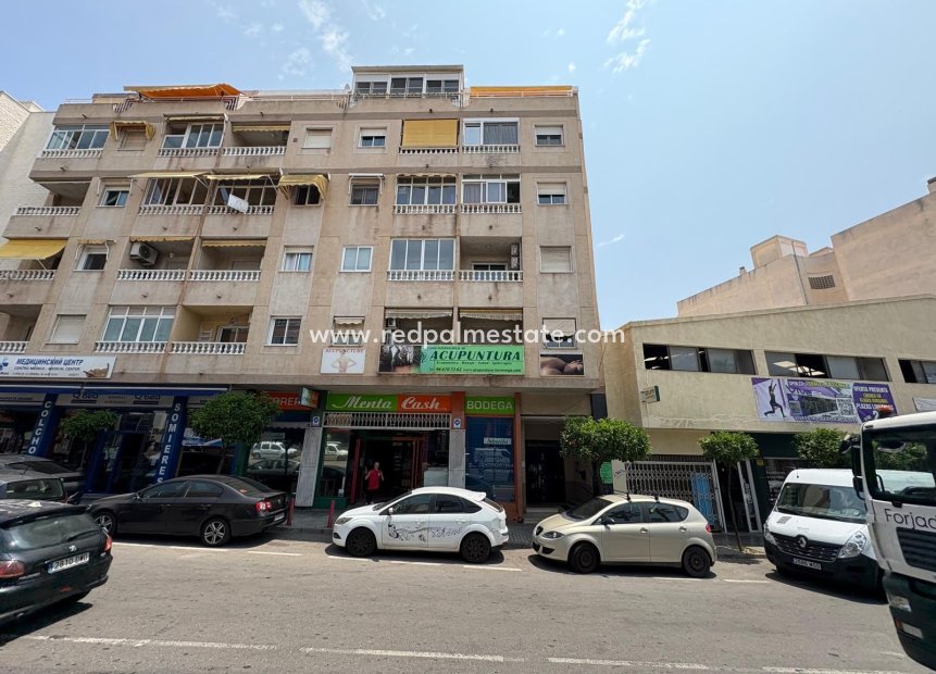Reventa - Apartamento -
Torrevieja - Centro Torrevieja