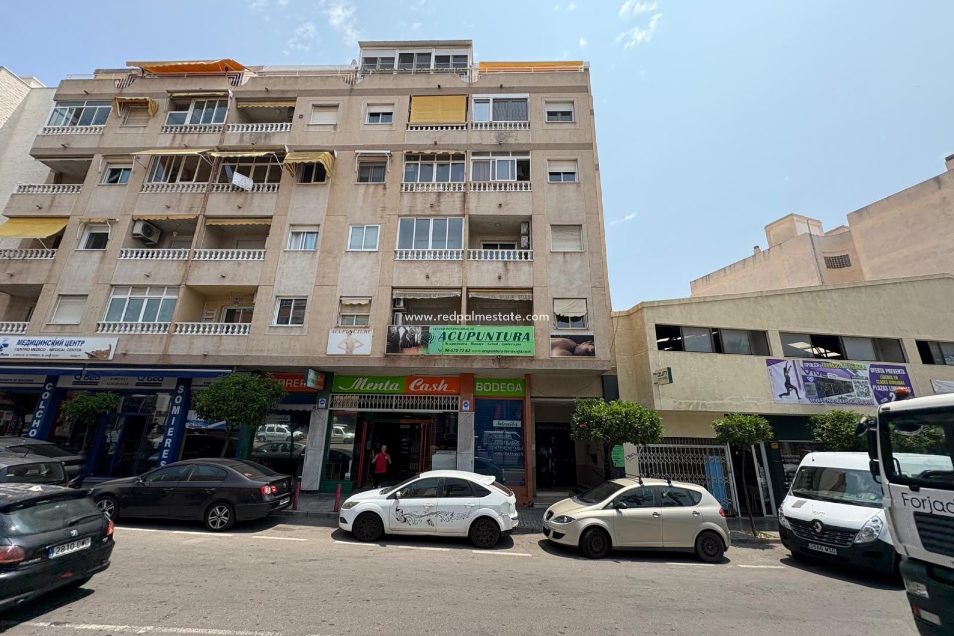 Reventa - Apartamento -
Torrevieja - Centro Torrevieja