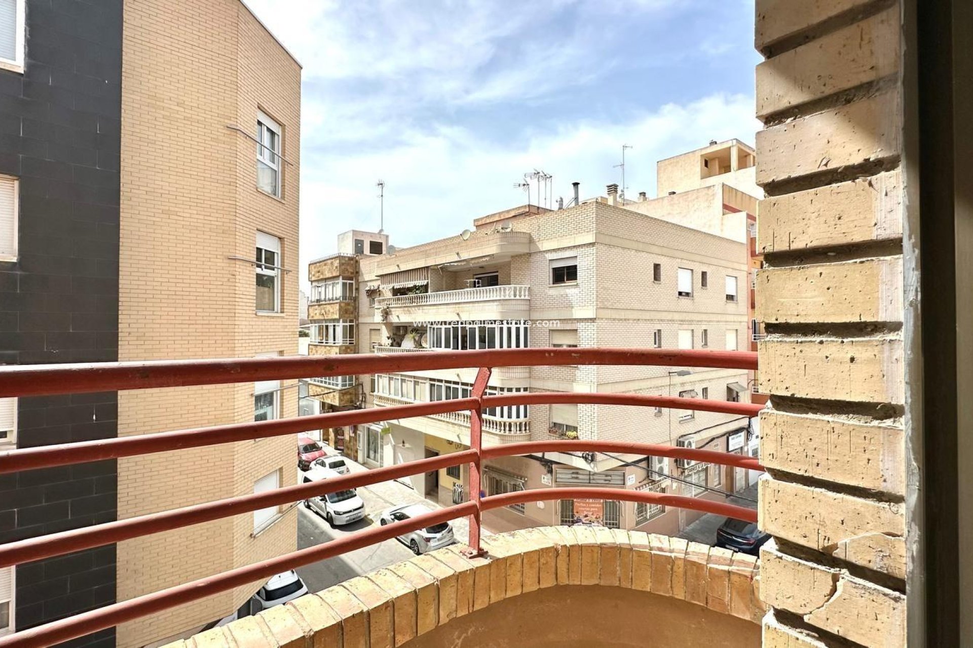 Reventa - Apartamento -
Torrevieja - Centro Torrevieja