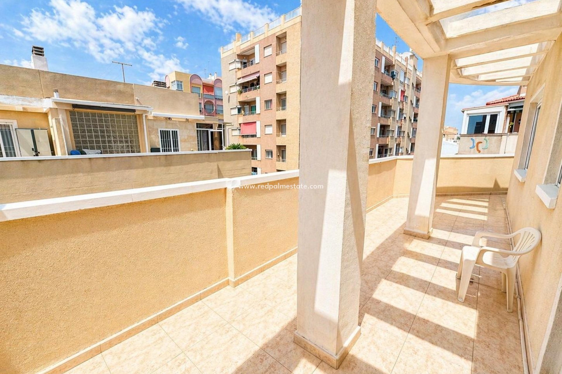 Reventa - Apartamento -
Torrevieja - Centro Torrevieja