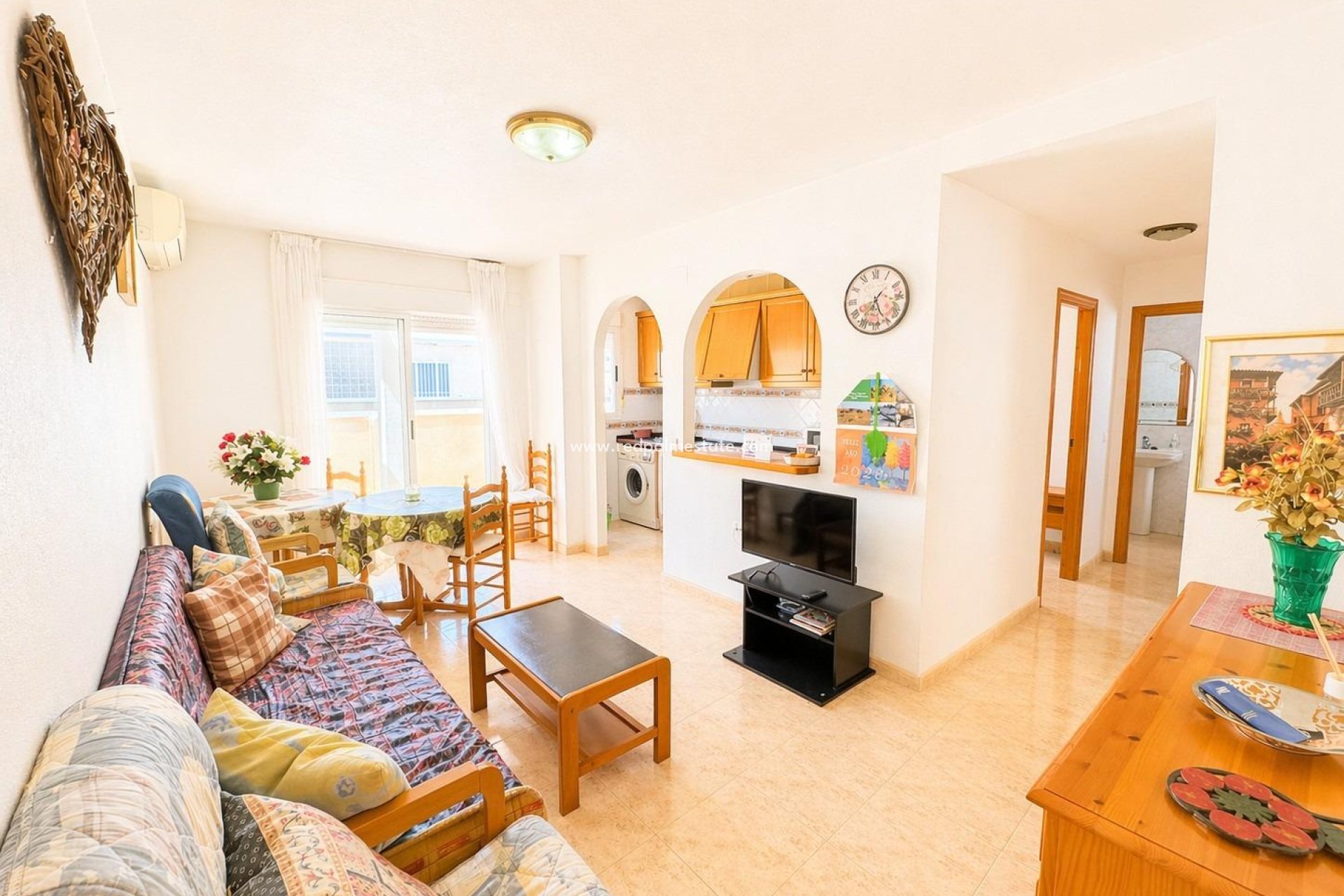 Reventa - Apartamento -
Torrevieja - Centro Torrevieja