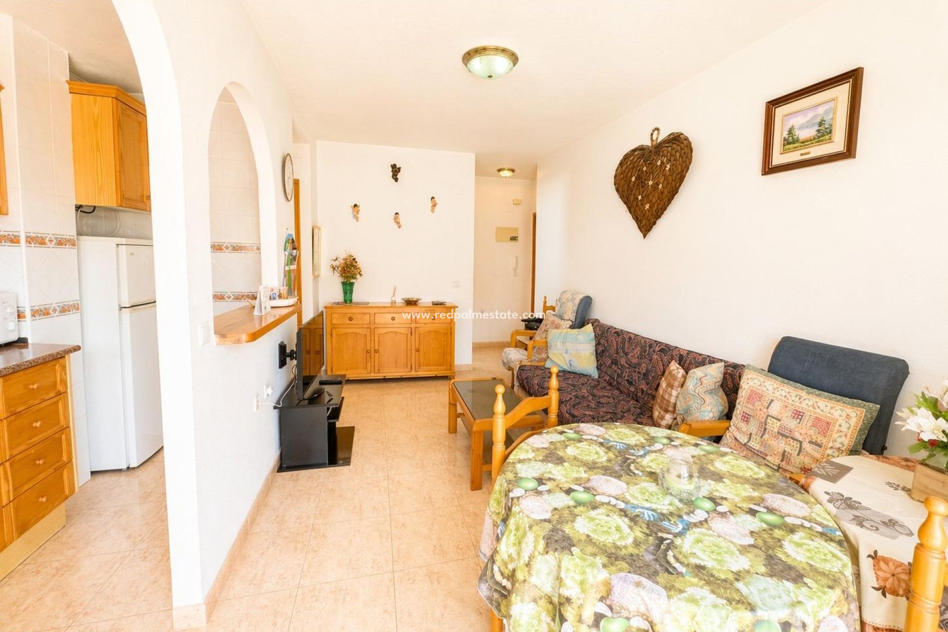 Reventa - Apartamento -
Torrevieja - Centro Torrevieja