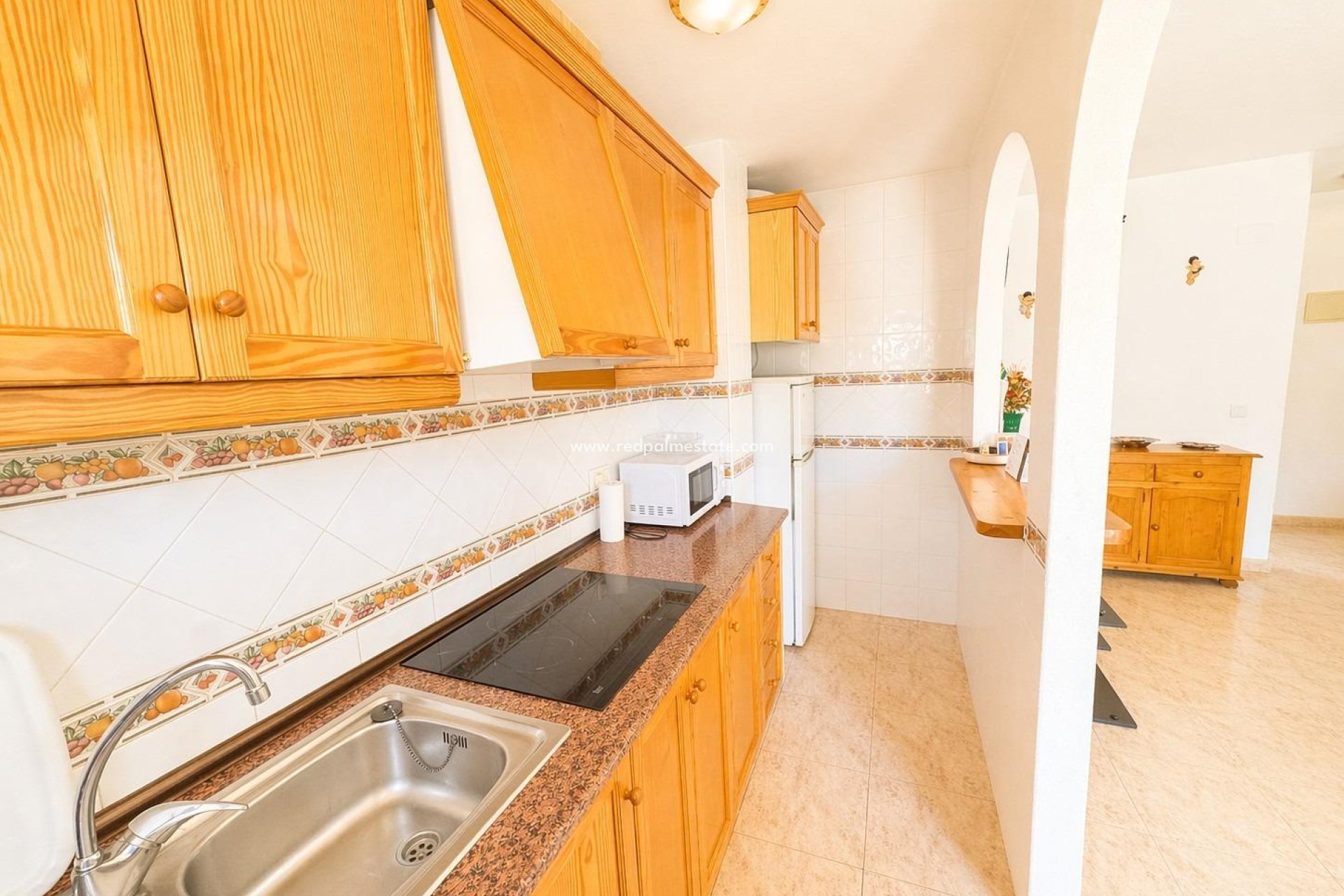 Reventa - Apartamento -
Torrevieja - Centro Torrevieja