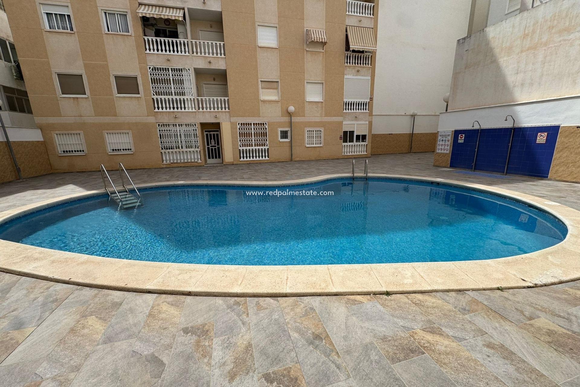 Reventa - Apartamento -
Torrevieja - Centro Torrevieja