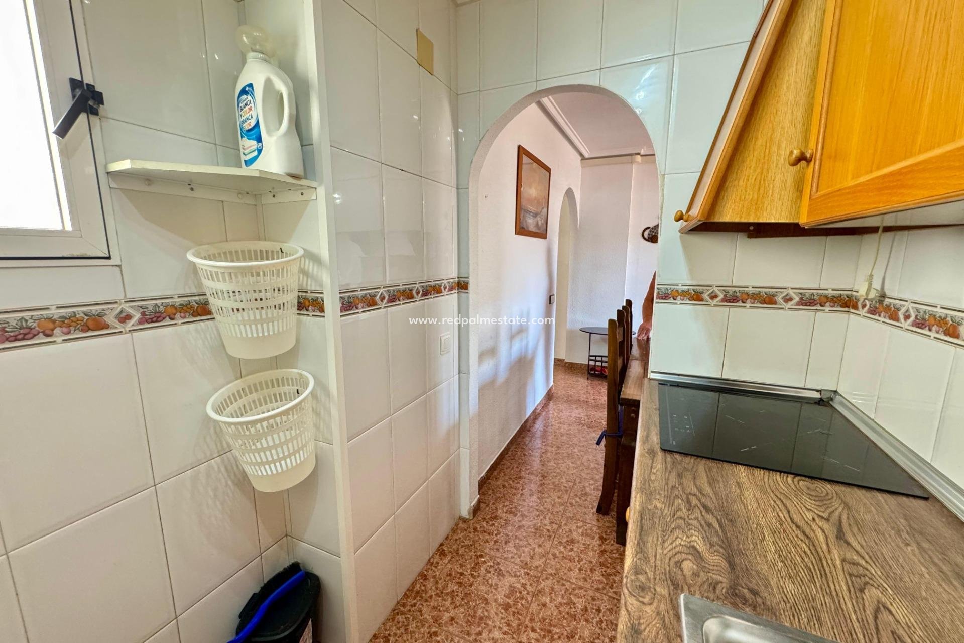 Reventa - Apartamento -
Torrevieja - Centro Torrevieja