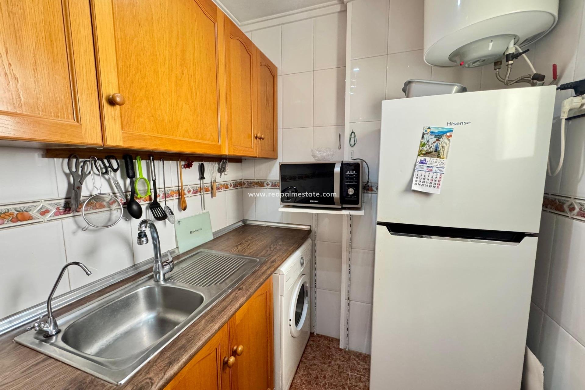 Reventa - Apartamento -
Torrevieja - Centro Torrevieja