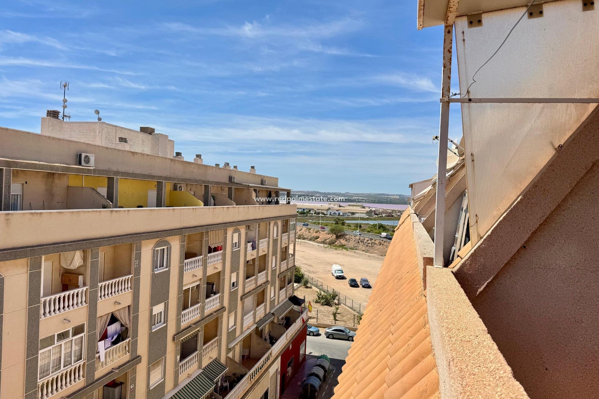 Reventa - Apartamento -
Torrevieja - Centro Torrevieja