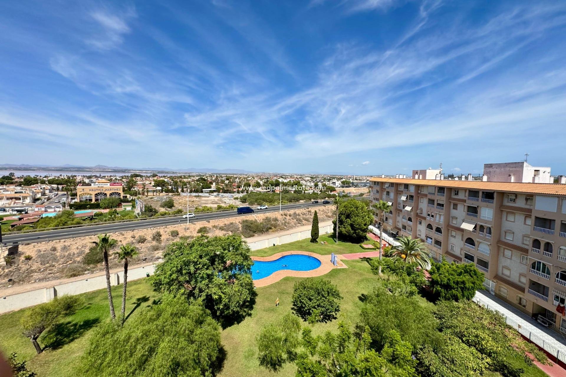 Reventa - Apartamento -
Torrevieja - Centro Torrevieja