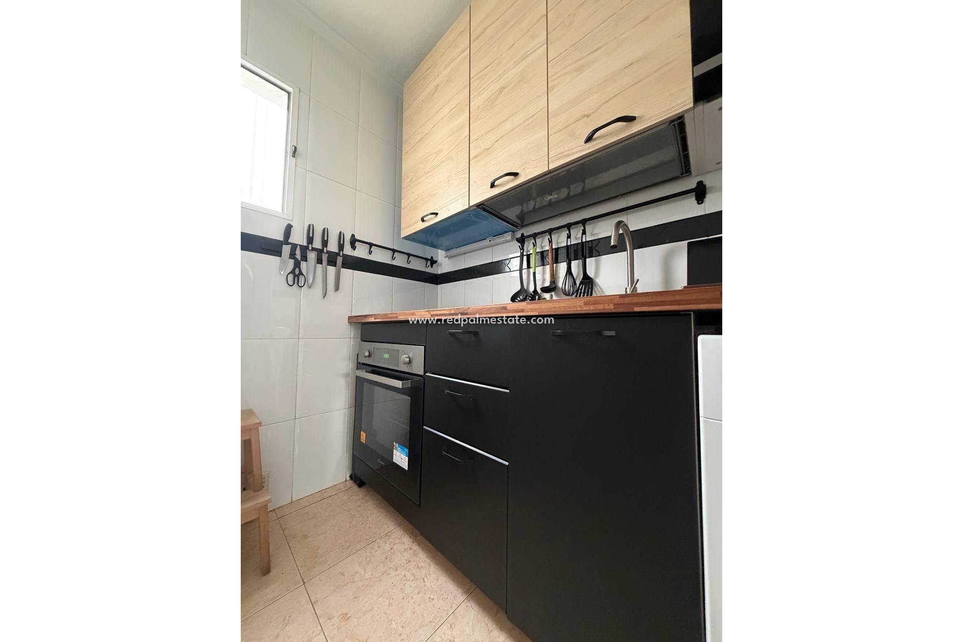Reventa - Apartamento -
Torrevieja - Centro Torrevieja