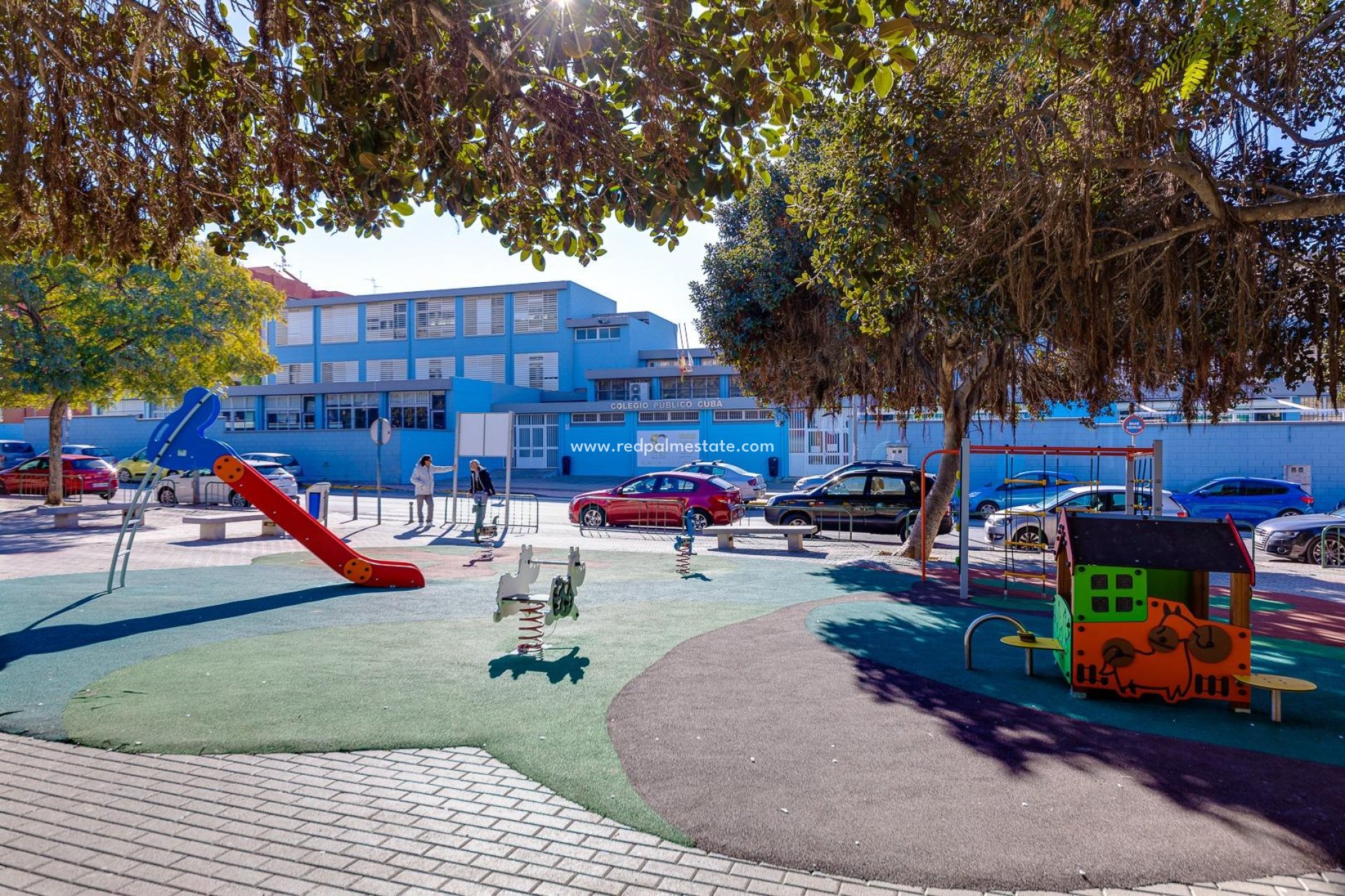 Reventa - Apartamento -
Torrevieja - Centro Torrevieja