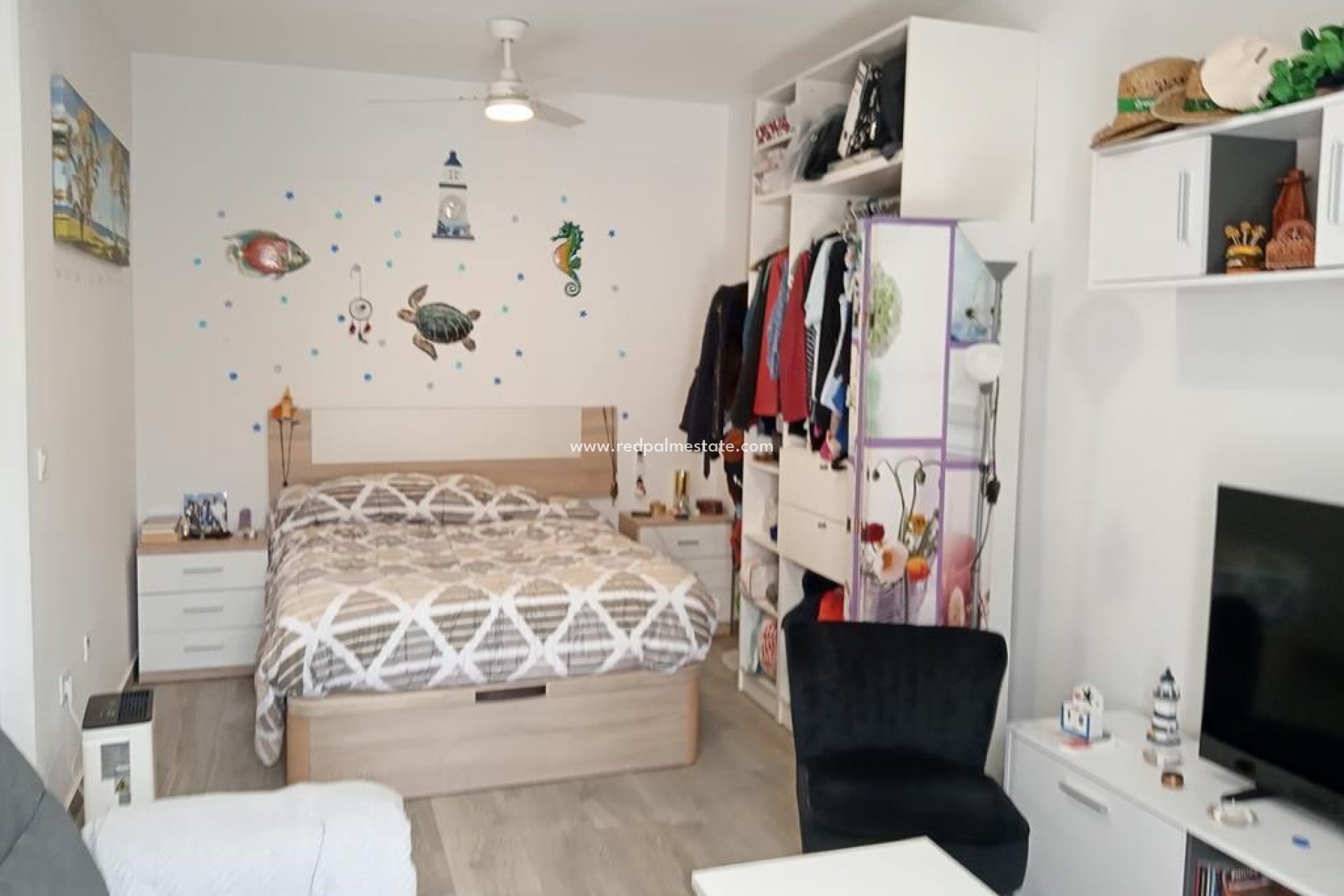 Reventa - Apartamento -
Torrevieja - Centro Torrevieja