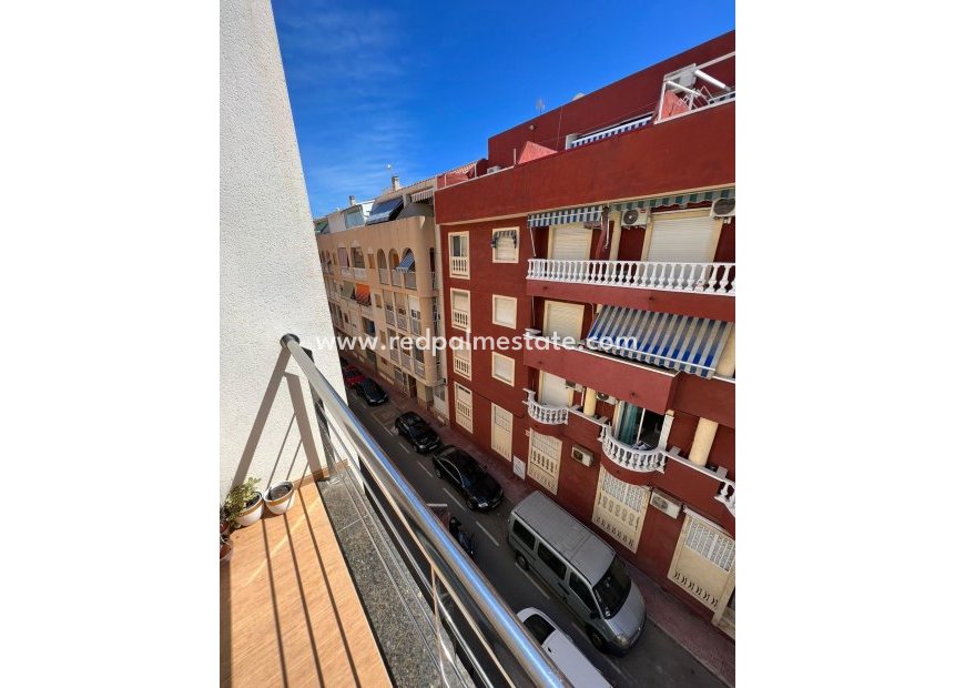 Reventa - Apartamento -
Torrevieja - Centro Torrevieja