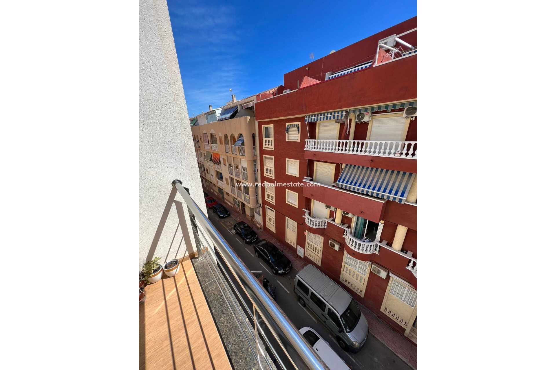 Reventa - Apartamento -
Torrevieja - Centro Torrevieja