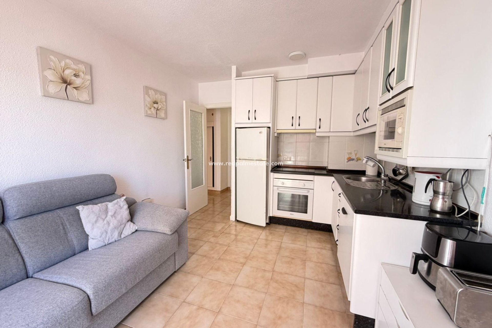 Reventa - Apartamento -
Torrevieja - Centro Torrevieja