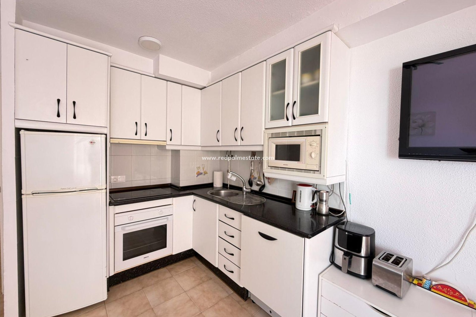 Reventa - Apartamento -
Torrevieja - Centro Torrevieja