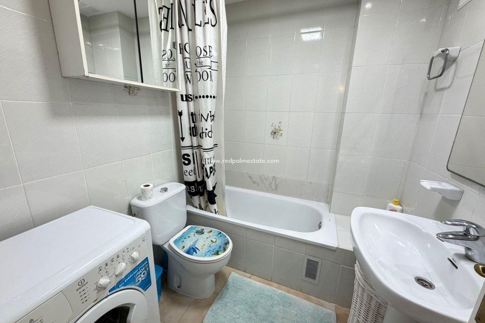 Reventa - Apartamento -
Torrevieja - Centro Torrevieja