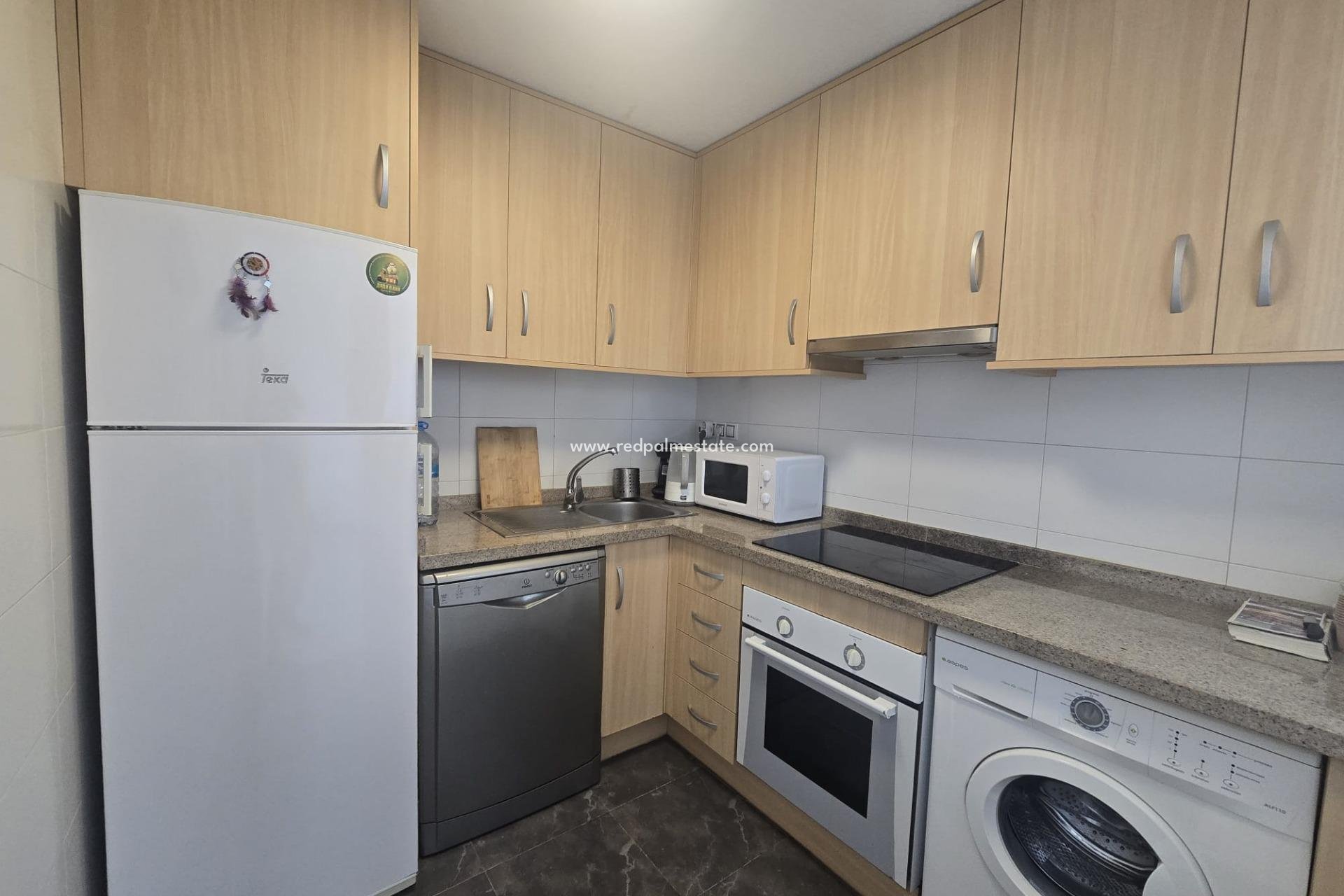 Reventa - Apartamento -
Torrevieja - Centro Torrevieja