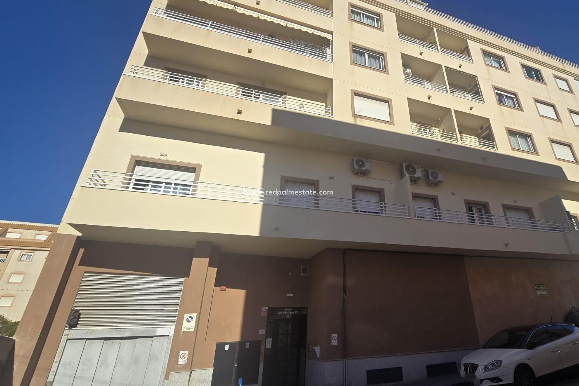 Reventa - Apartamento -
Torrevieja - Centro Torrevieja