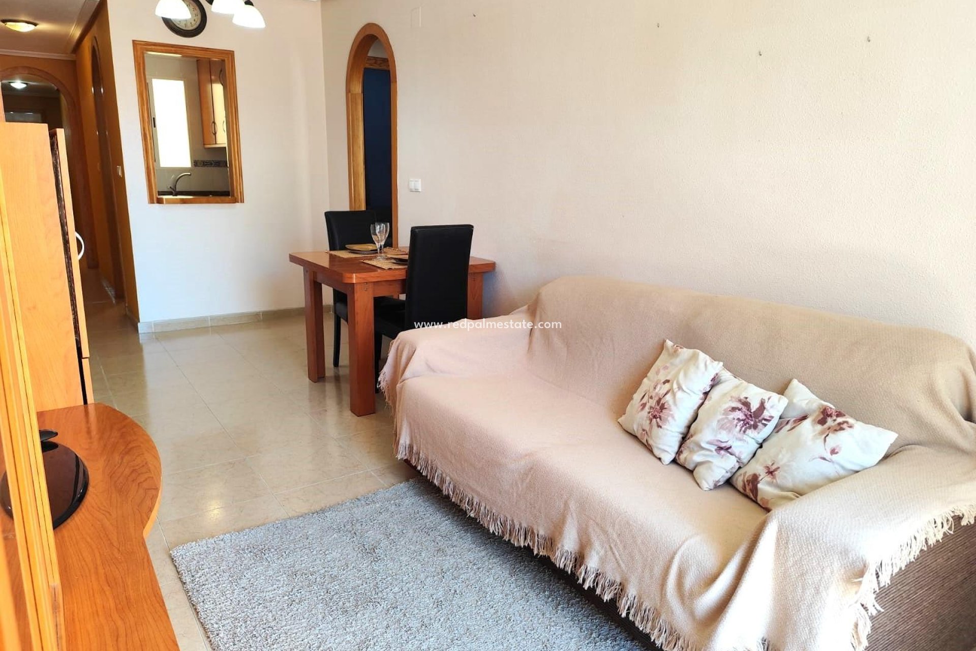 Reventa - Apartamento -
Torrevieja - Centro Torrevieja