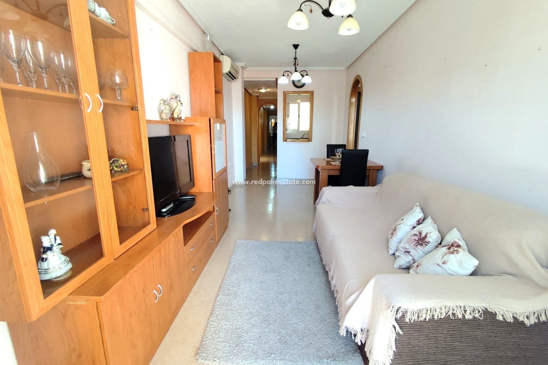Reventa - Apartamento -
Torrevieja - Centro Torrevieja