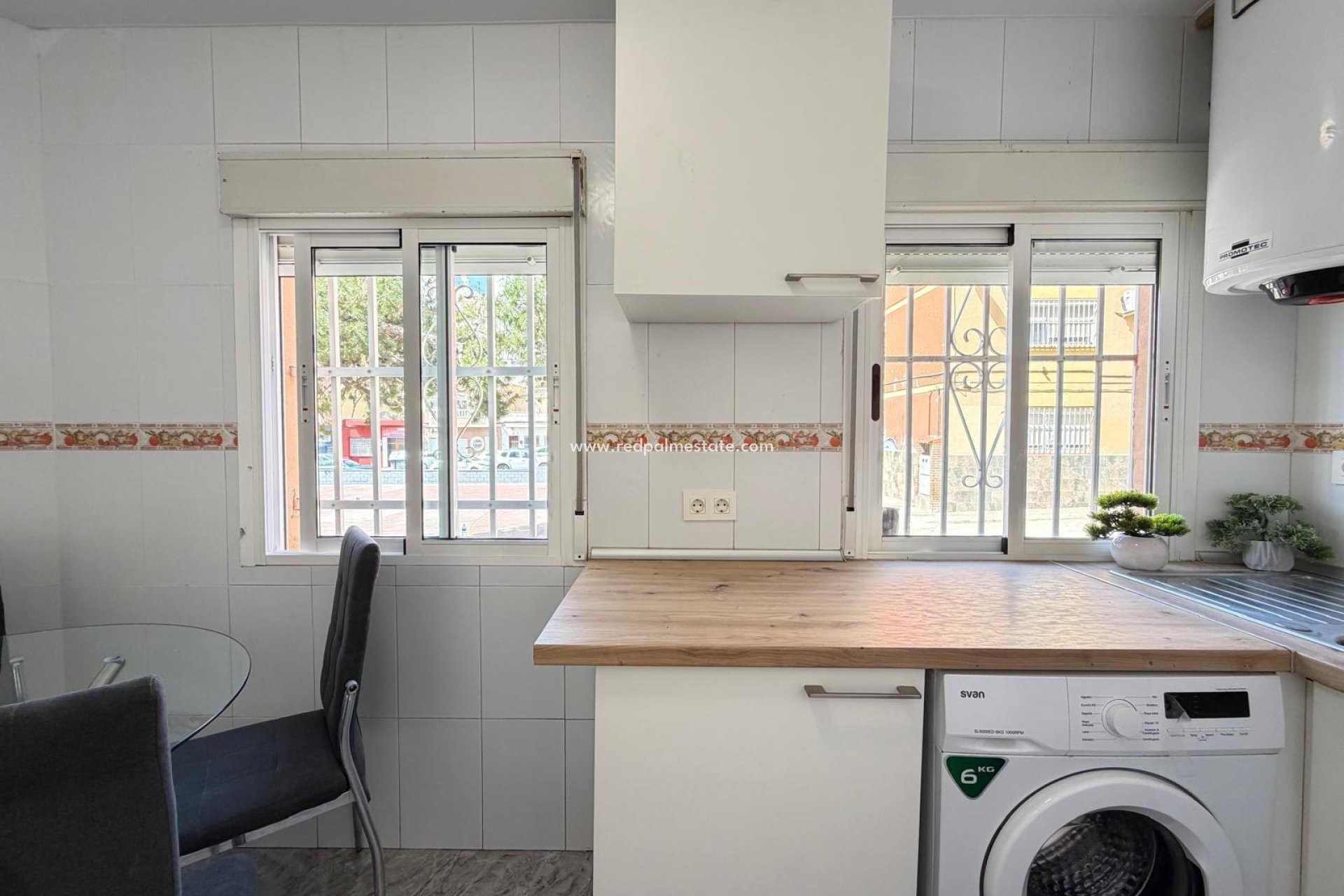 Reventa - Apartamento -
Torrevieja - Centro Torrevieja