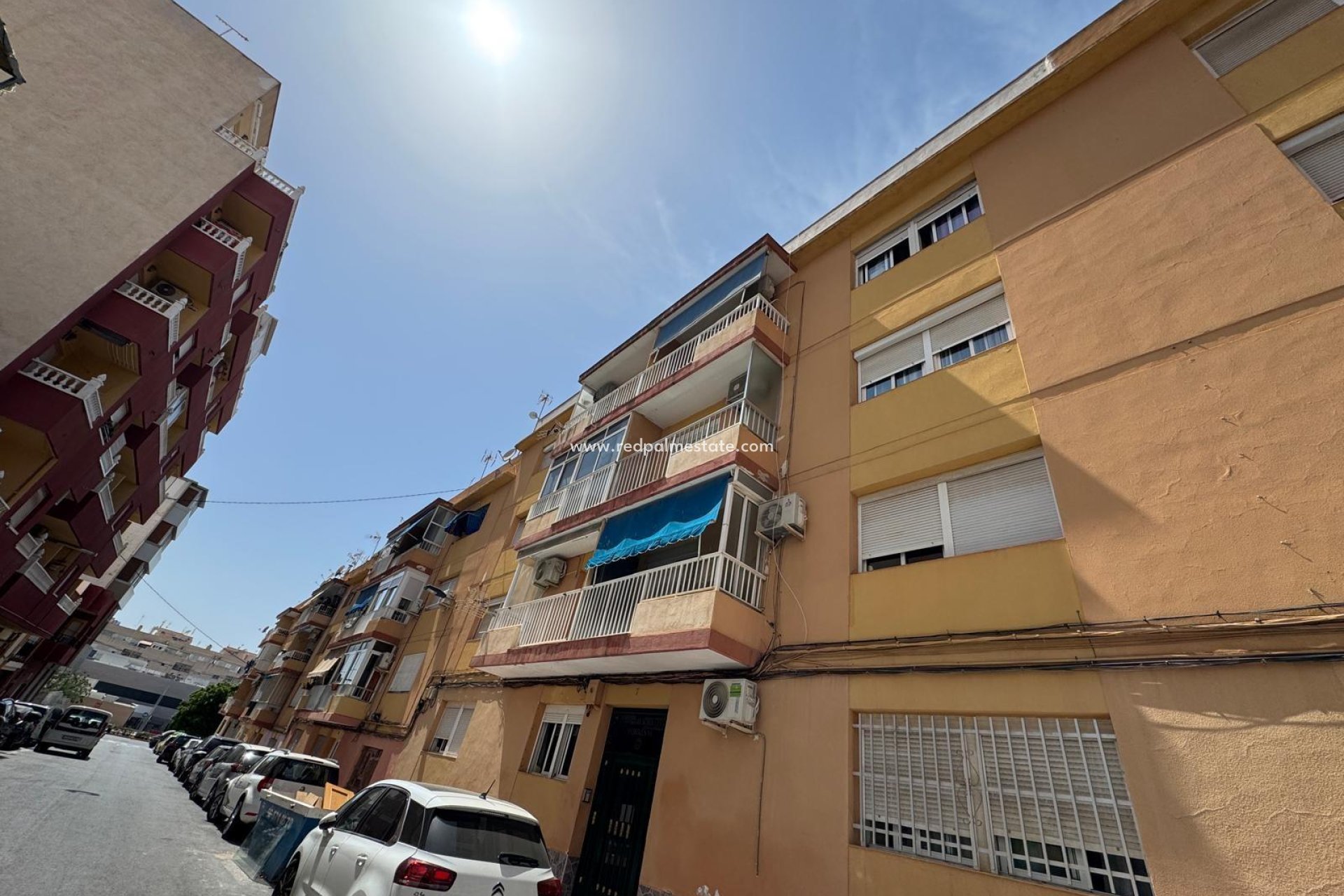Reventa - Apartamento -
Torrevieja - Centro Torrevieja