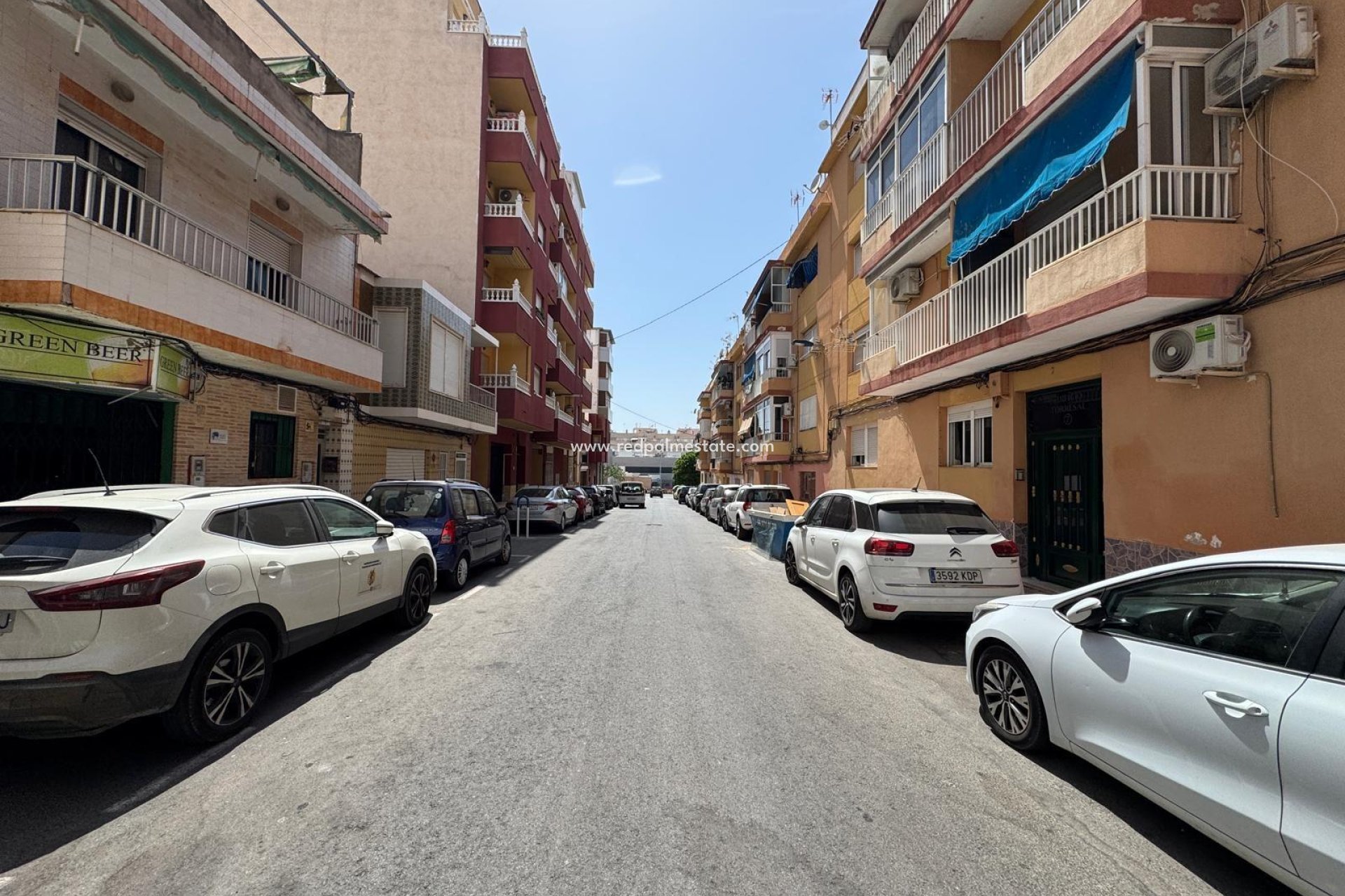 Reventa - Apartamento -
Torrevieja - Centro Torrevieja