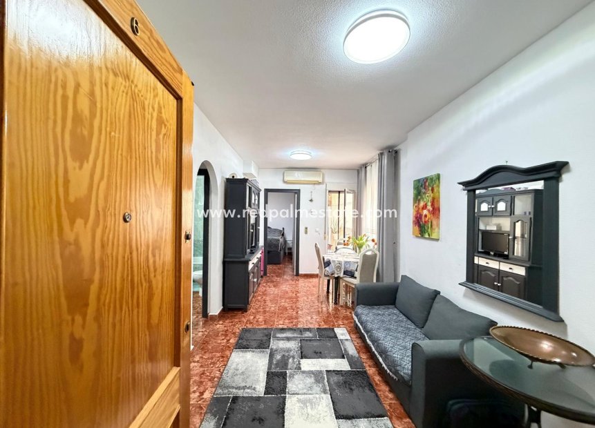 Reventa - Apartamento -
Torrevieja - Centro Torrevieja