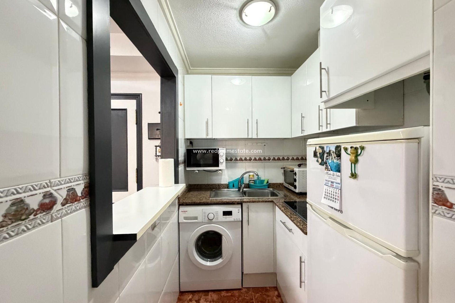 Reventa - Apartamento -
Torrevieja - Centro Torrevieja
