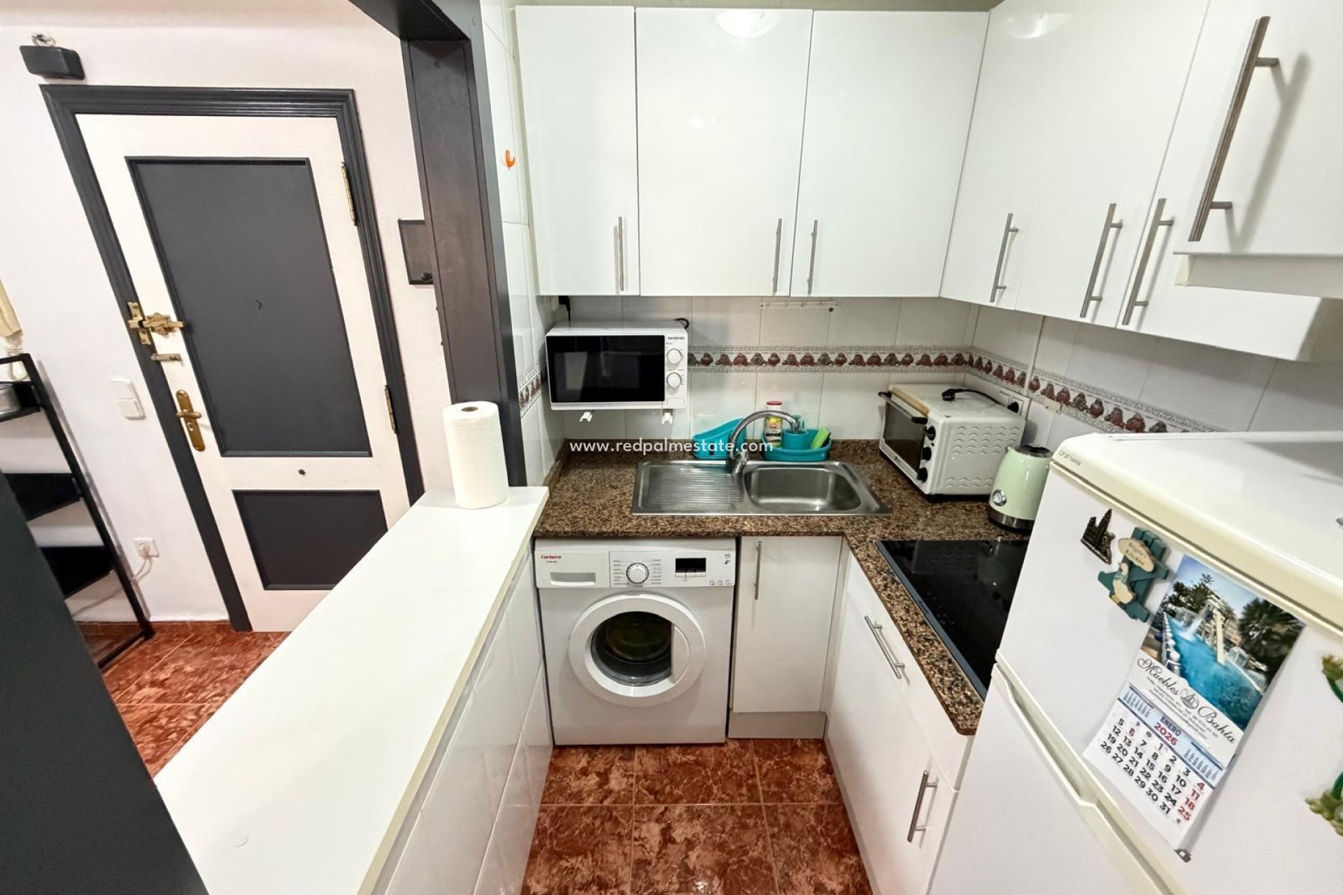 Reventa - Apartamento -
Torrevieja - Centro Torrevieja