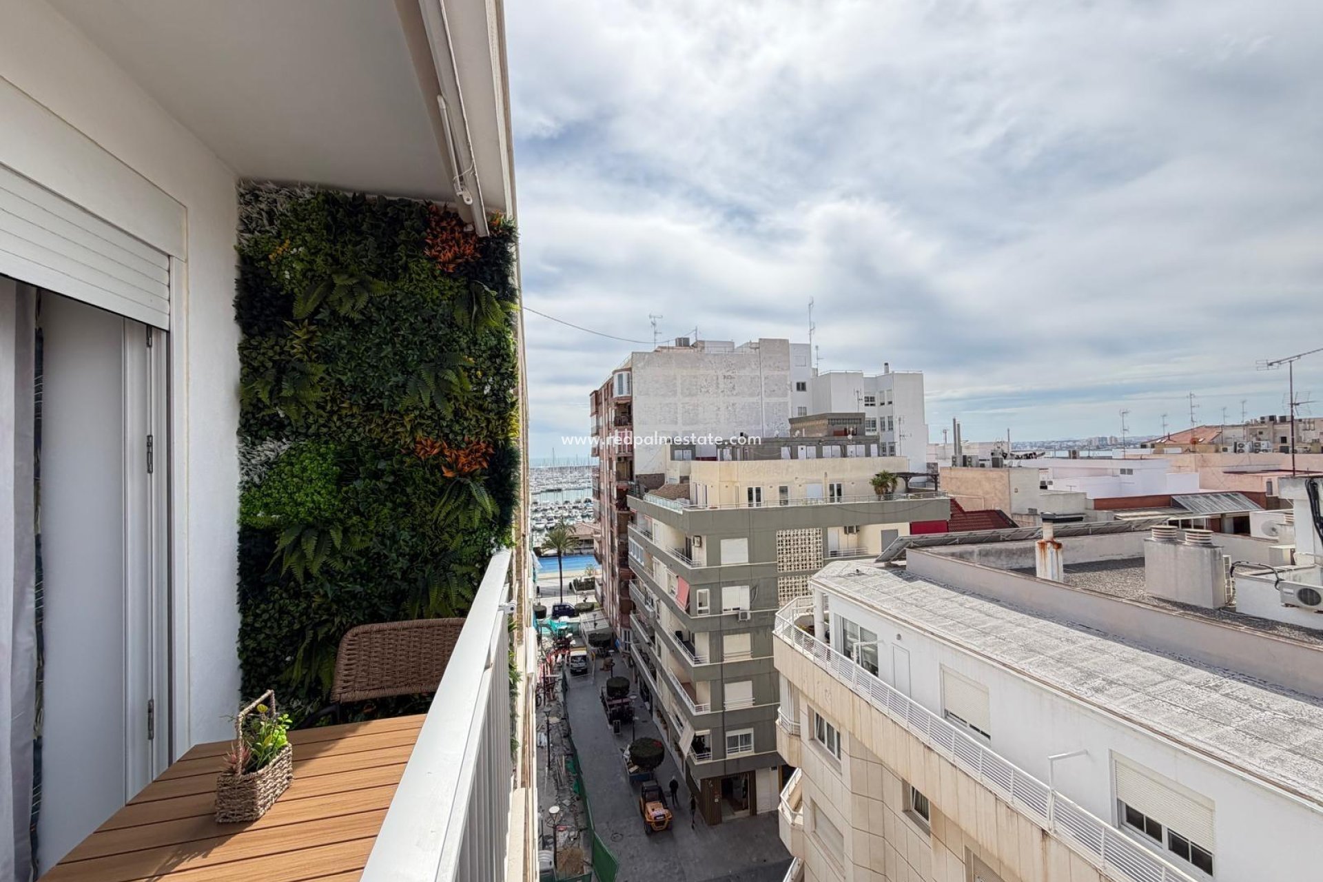 Reventa - Apartamento -
Torrevieja - Centro Torrevieja