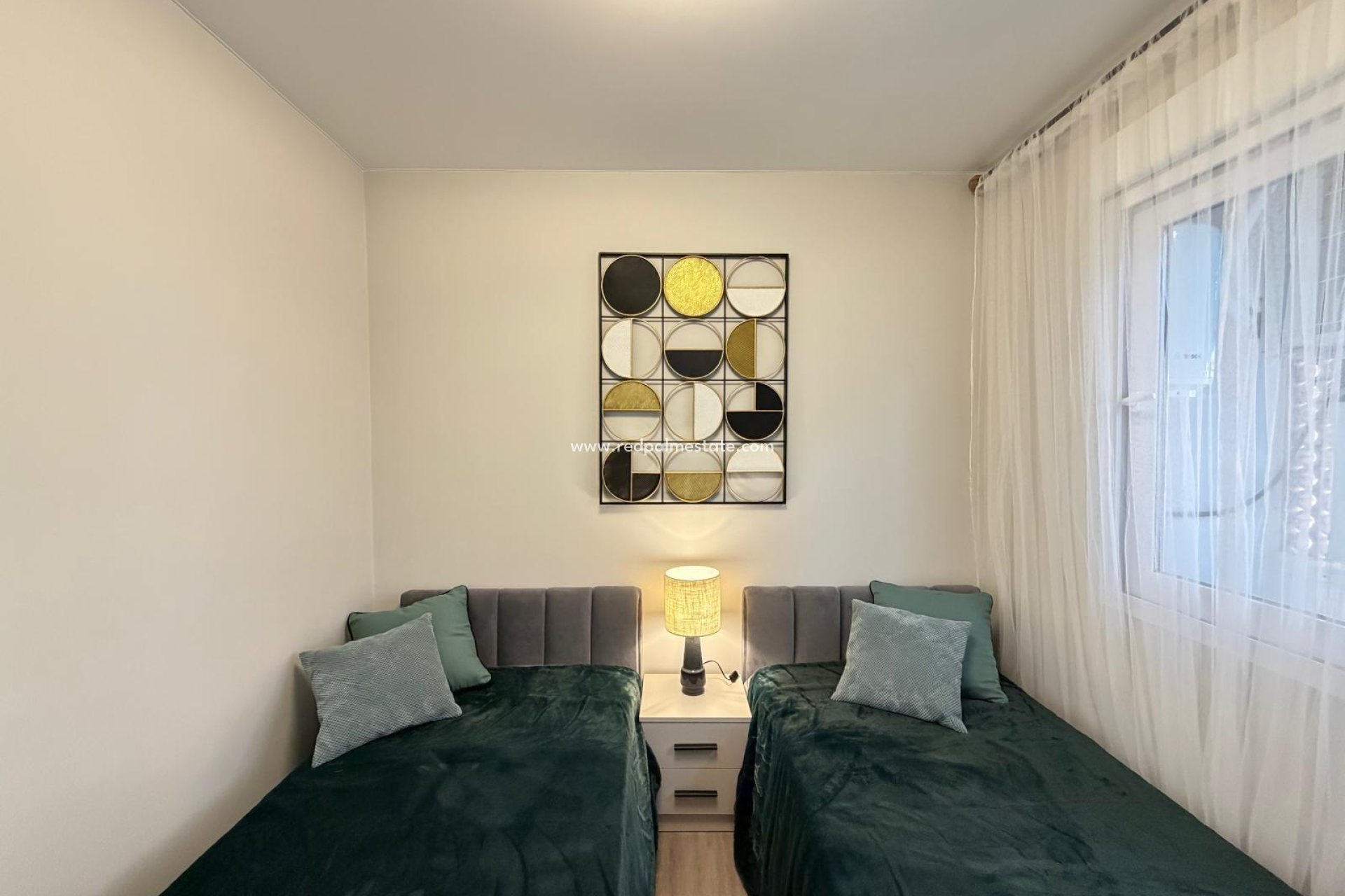 Reventa - Apartamento -
Torrevieja - Centro Torrevieja