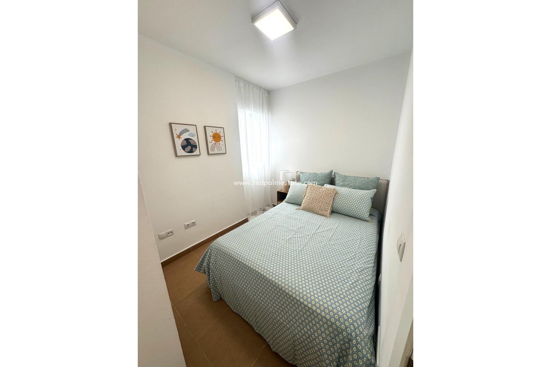 Reventa - Apartamento -
Torrevieja - Centro Torrevieja