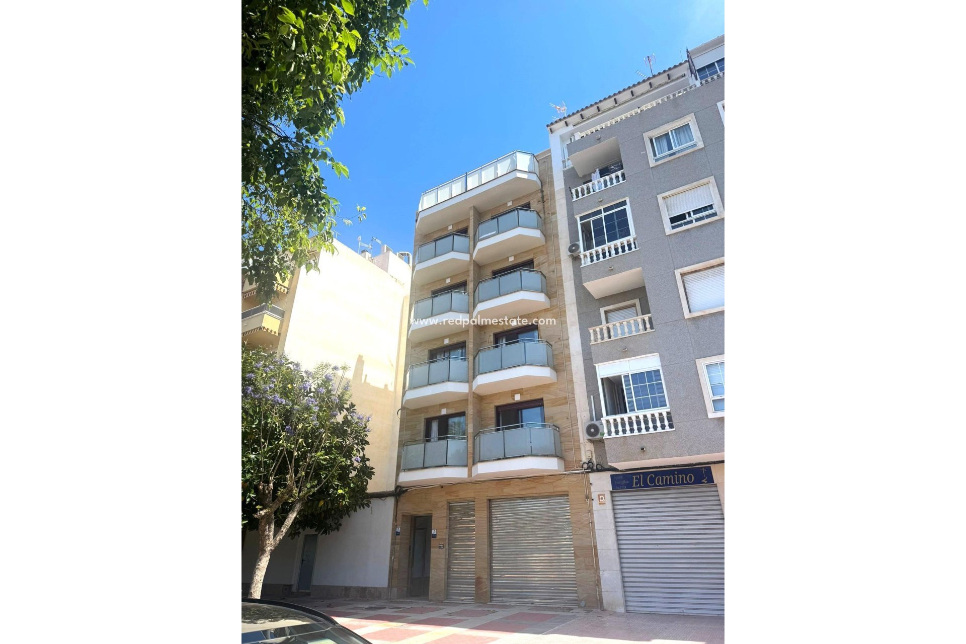 Reventa - Apartamento -
Torrevieja - Centro Torrevieja