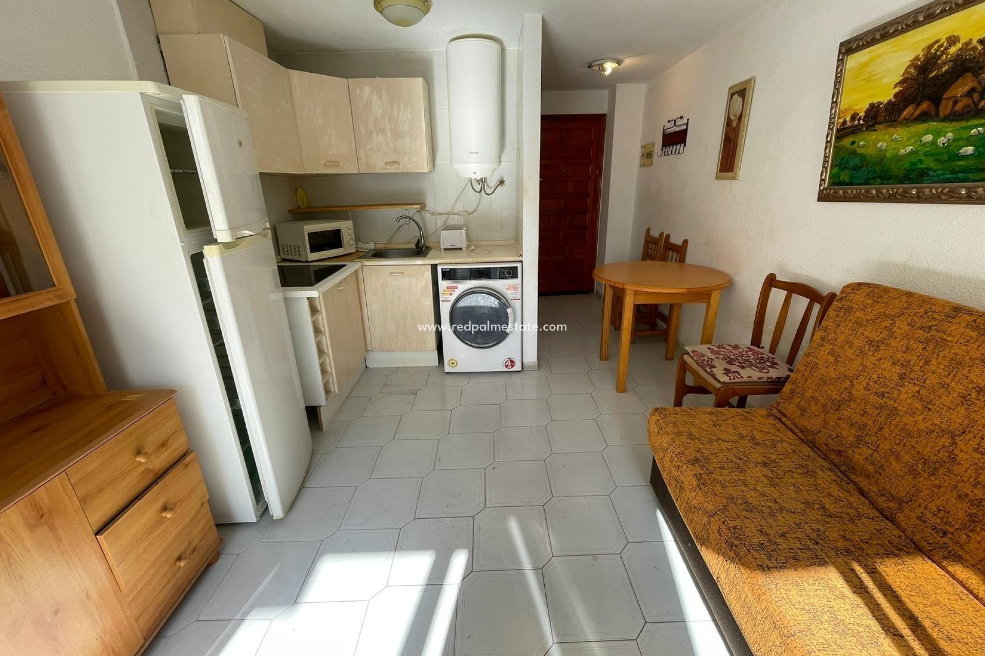 Reventa - Apartamento -
Torrevieja - Centro Torrevieja