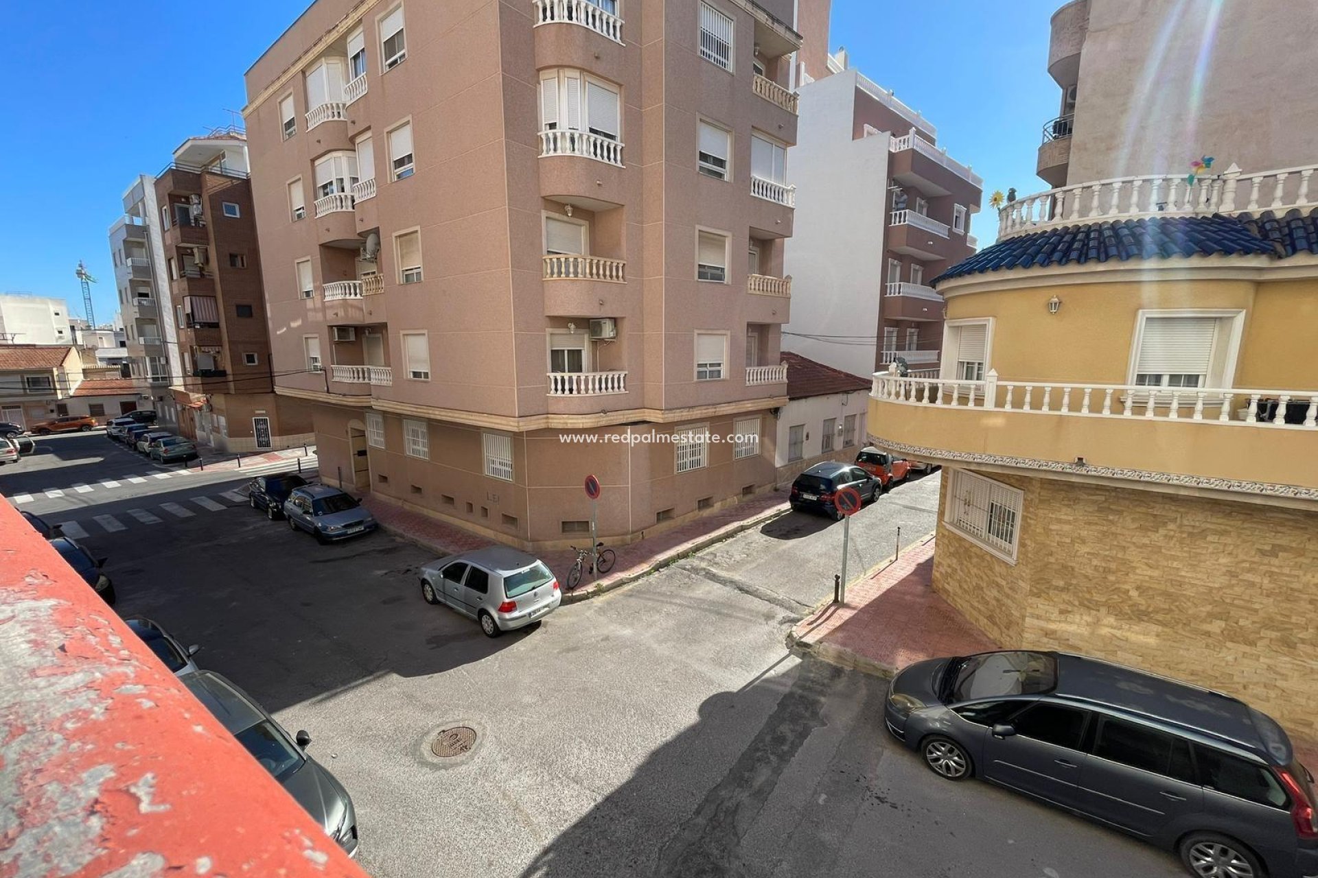 Reventa - Apartamento -
Torrevieja - Centro Torrevieja