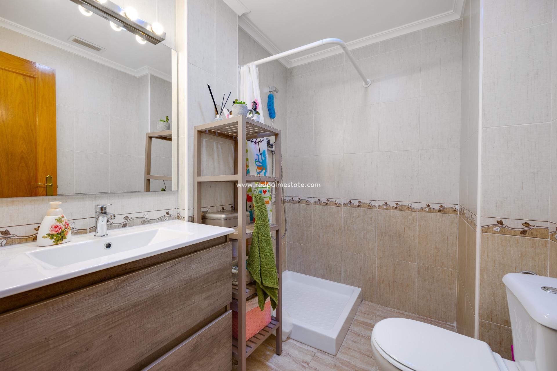 Reventa - Apartamento -
Torrevieja - Centro Torrevieja
