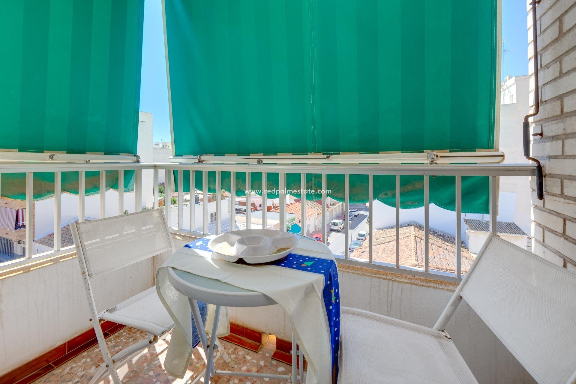 Reventa - Apartamento -
Torrevieja - Centro Torrevieja