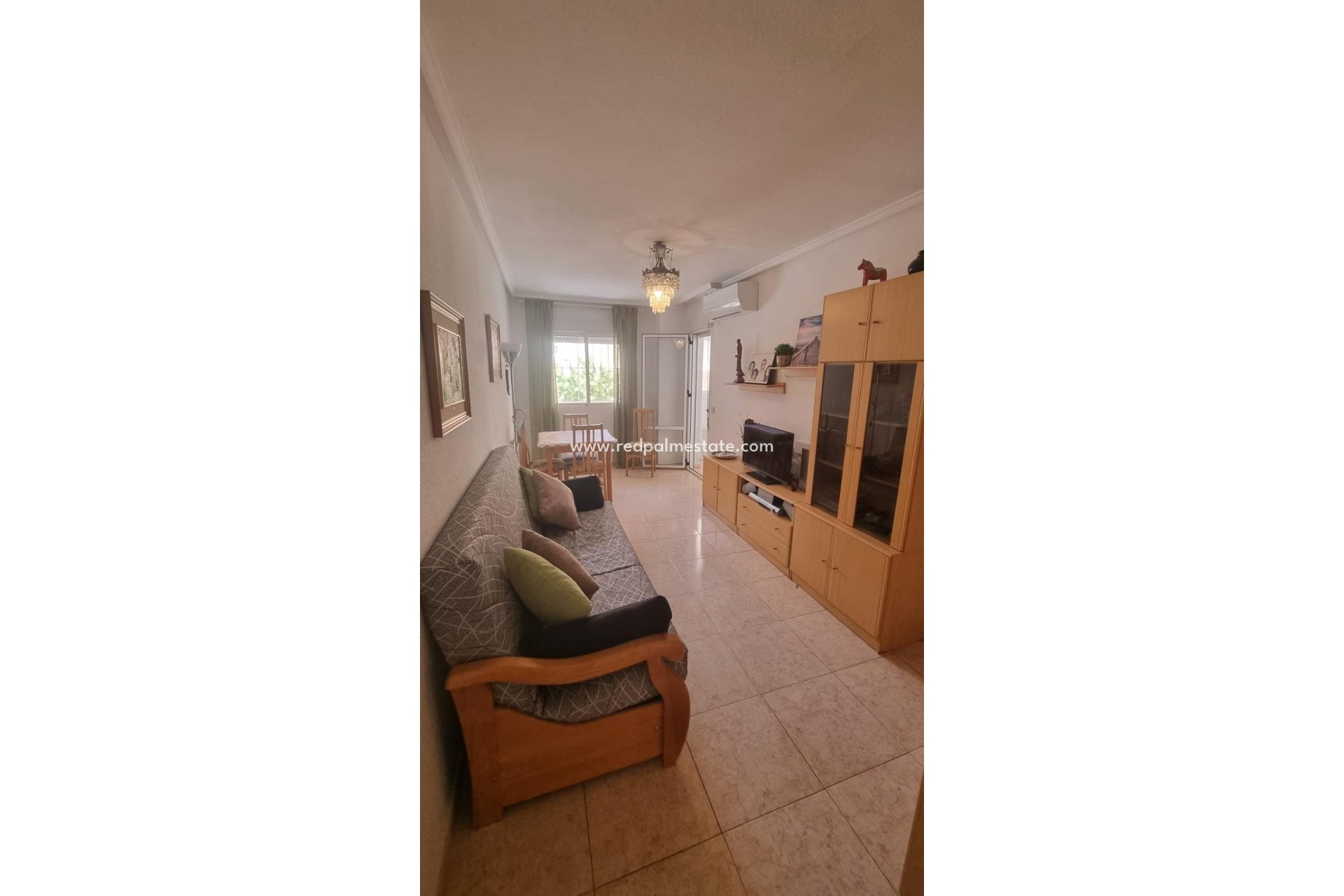 Reventa - Apartamento -
Torrevieja - Centro Torrevieja