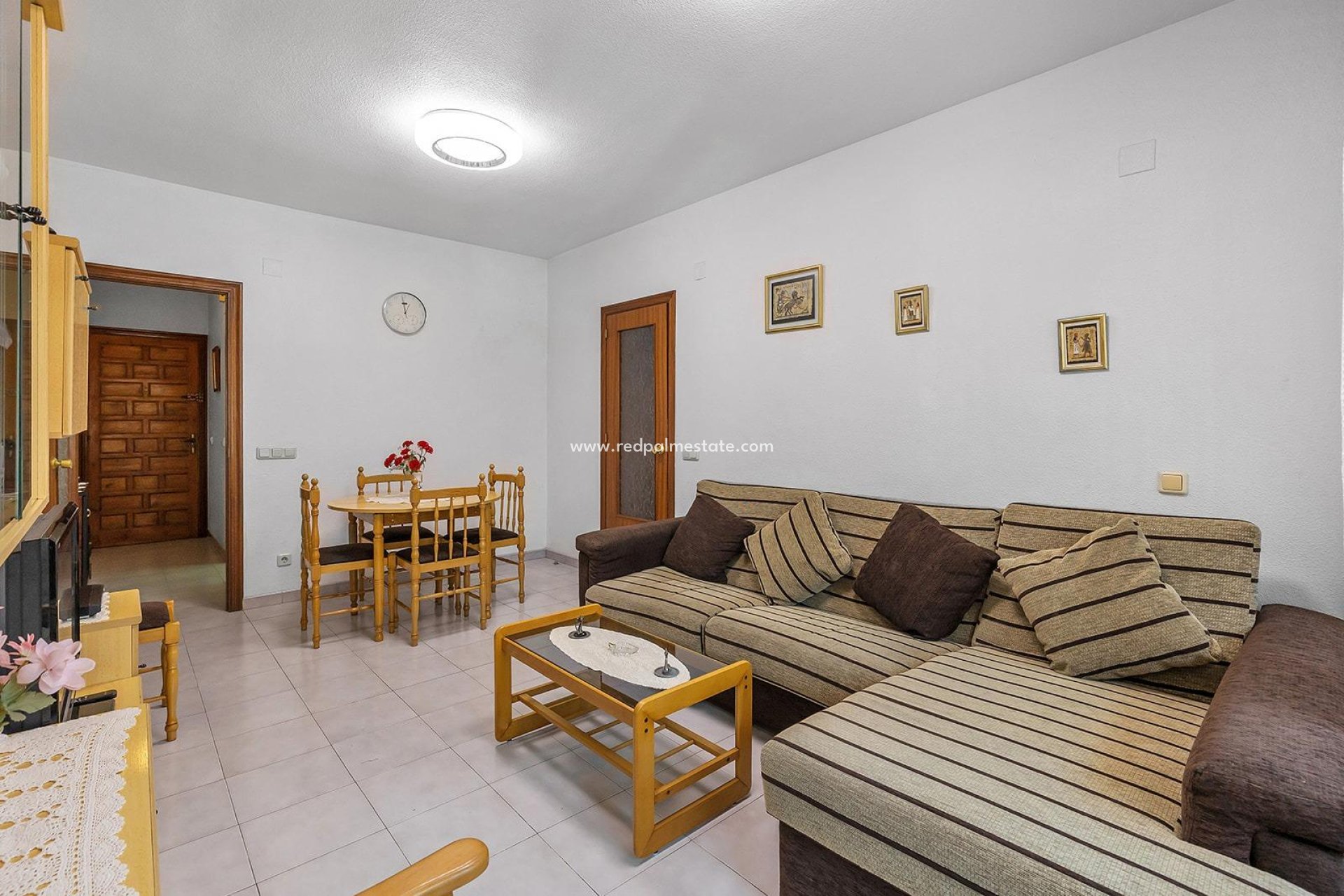 Reventa - Apartamento -
Torrevieja - Centro Torrevieja