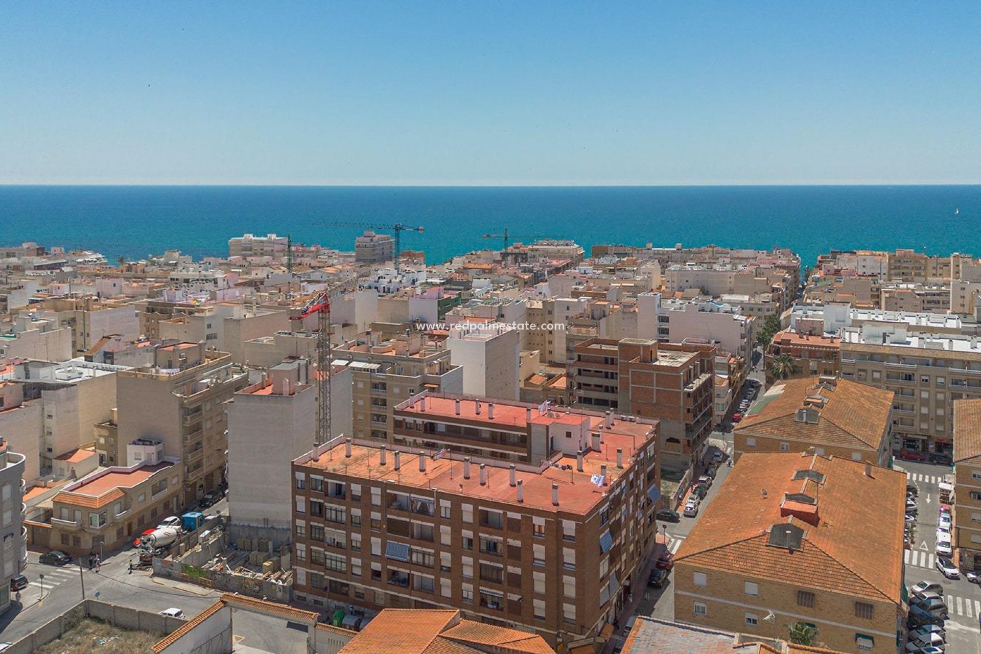 Reventa - Apartamento -
Torrevieja - Centro Torrevieja