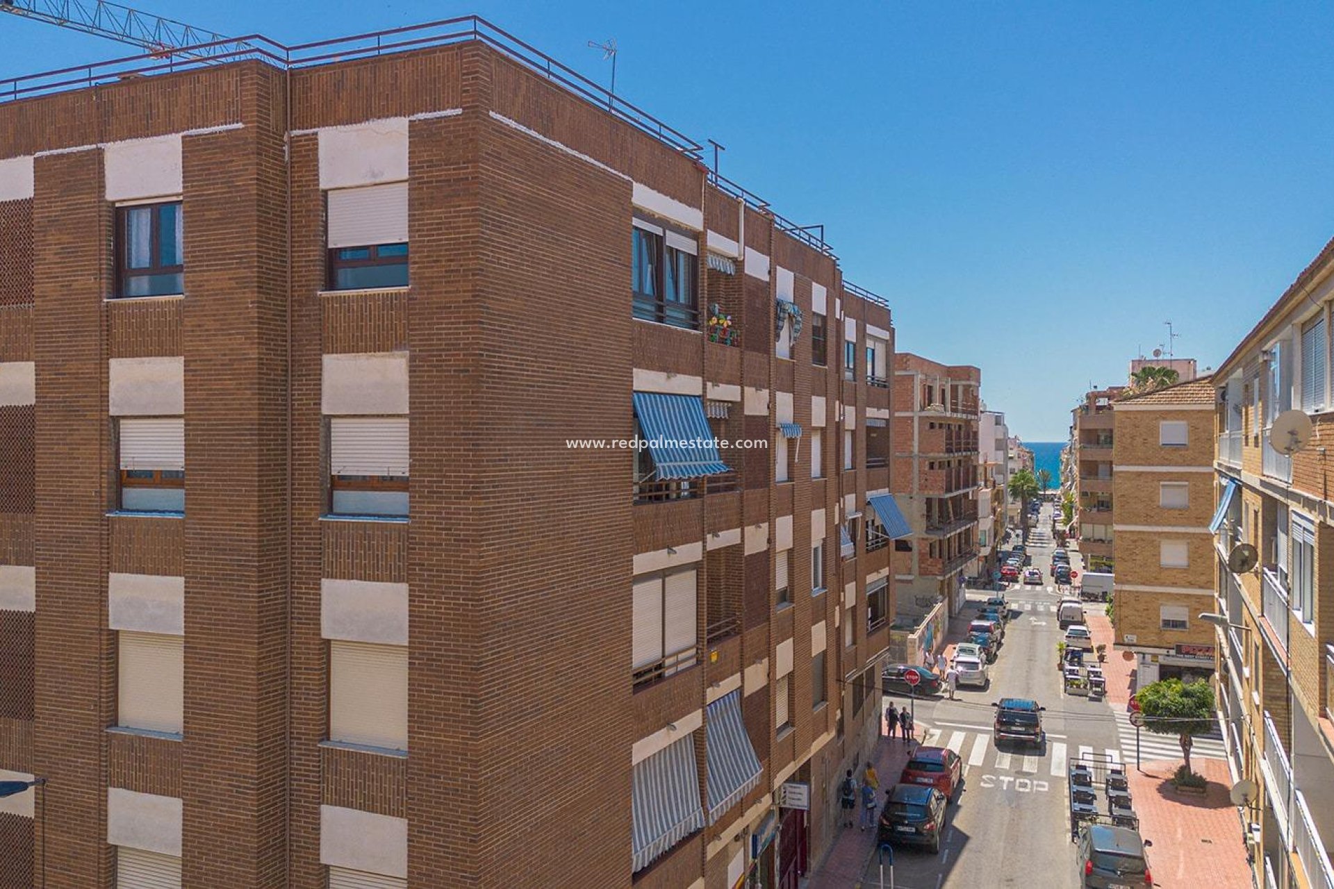 Reventa - Apartamento -
Torrevieja - Centro Torrevieja